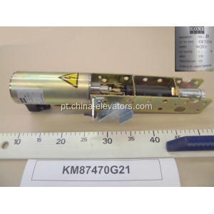 KM87470G21 Drive de acoplador da porta para elevadores Kone